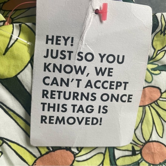 ASOS Floral Midi Dress - Green and Purple - Picture 10 of 12